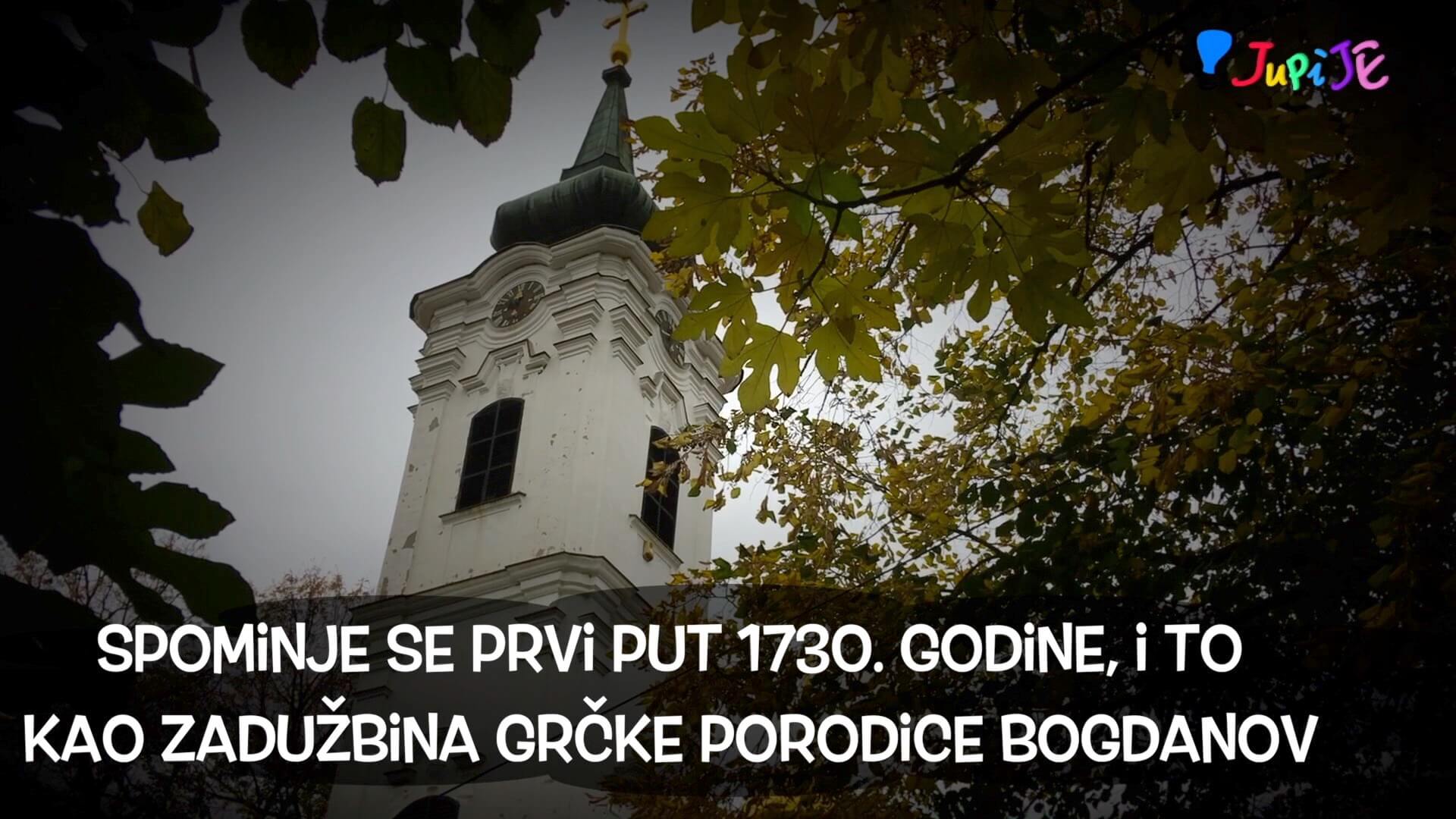 Nikolajevska je najmanja a Almaška najveća pravoslavna crkva u Novom Sadu