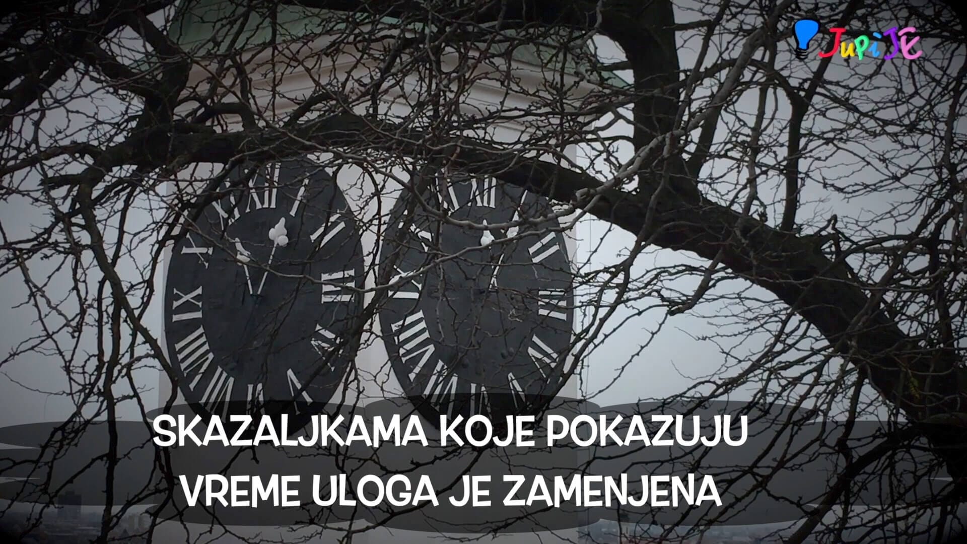 Obrnute skazaljke na satu i legenda o tvrđavi u Novom Sadu: mačke su deo zidina!