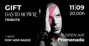 Read more about the article The Gift – David Bowie Tribute