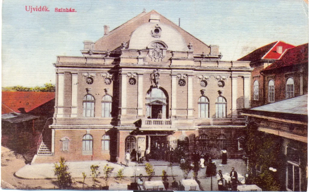 Read more about the article Novi Sad razno