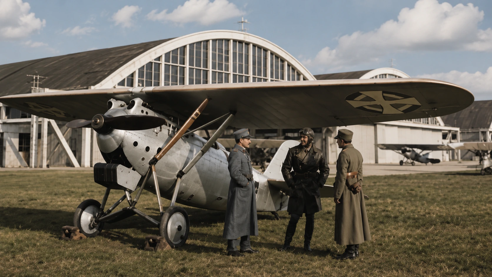 Otvoren prvi aerodrom u Novom Sadu